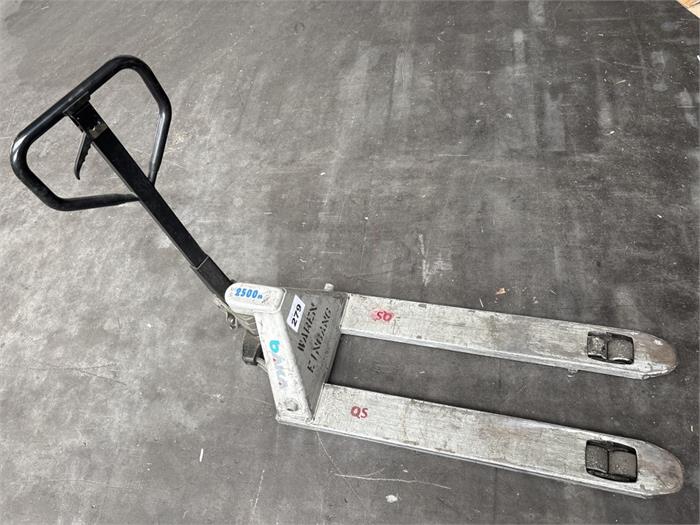 Gabelhubwagen Baka HU2015.9